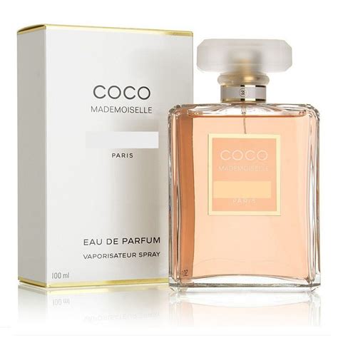 coco mademoiselle de chanel ebay